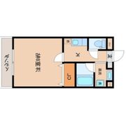 La chic TERACEの間取り画像