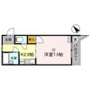 リバーハイツ豊岡の間取り画像