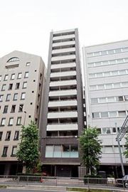 クリアウォータ芝の間取り画像