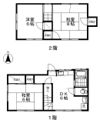 メゾン橋本の間取り画像