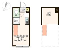 コラゾンの間取り画像