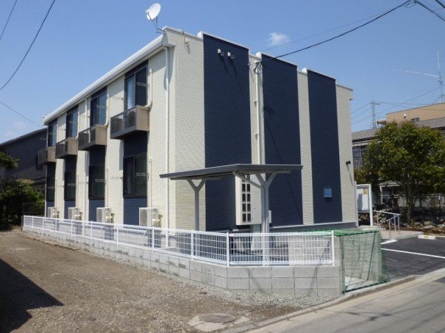 レオネクストやよいの外観画像