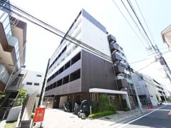 PREMIUM CUBE大井町#moの外観画像