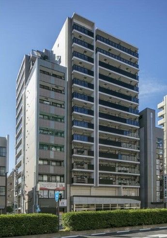 ドゥーエ亀戸の外観画像