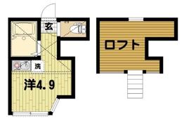 ユナイト根岸アンドロポフの杜の間取り画像