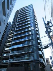 パークリュクス虎ノ門の外観画像