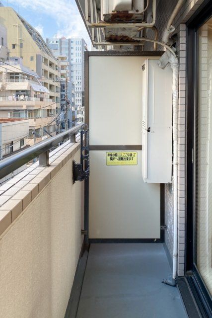 ベランダ・バルコニー