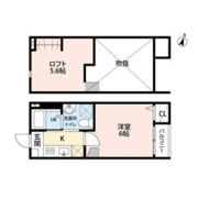 フロルベルデの間取り画像