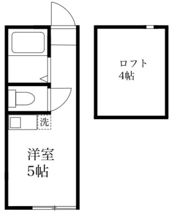 ユナイト本牧マクブライトの杜の間取り画像