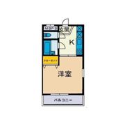 T＆Fビルの間取り画像