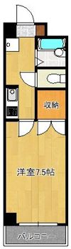 Muu.折尾の間取り画像