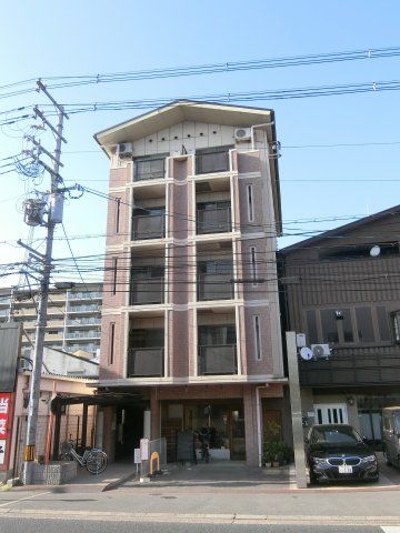 シャトー・ラフィットの外観画像