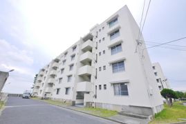 ビレッジハウス白野江7号棟の外観画像