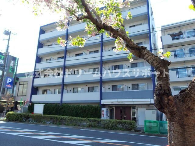 Human Residenceの外観画像