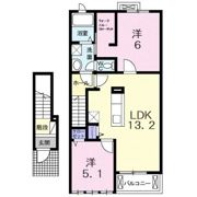 エテルノの間取り画像