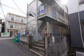 パレスハイツ津田沼の外観画像