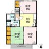 セジュール坂出の間取り画像