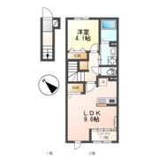 N Anchorageの間取り画像