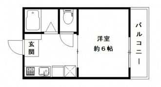 引地ビルの間取り画像
