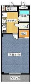 KDY-Ⅰの間取り画像