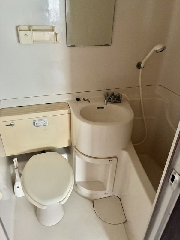 バスルーム