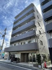 スカイコート武蔵新田の外観画像