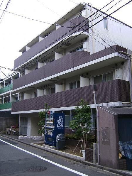 プレール・ドゥーク東新宿の外観画像
