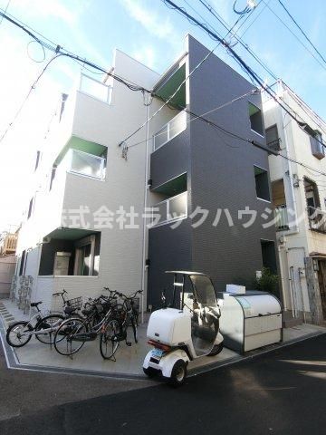 SEARCH RIGHT緑橋の外観画像