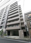ハイクラッセ日本橋浜町の外観
