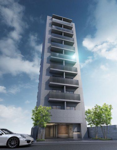 SYFORME WASEDAの外観画像