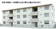 Maison Bonheur（メゾン ボヌール）の間取り画像