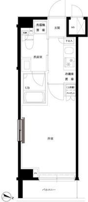 ルーブル横濱南太田の間取り画像