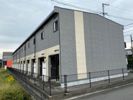 レオパレスアグレアの間取り画像