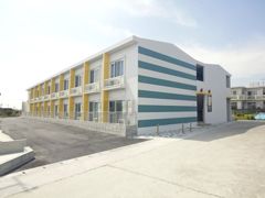 レオパレス伊佐の外観画像