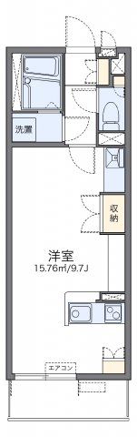 レオネクストベイタウンの間取り画像