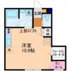 ハレクラニの間取り画像