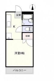 セリレ富町の間取り画像