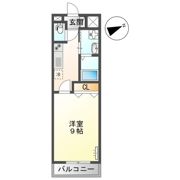 クオリティパレスの間取り画像