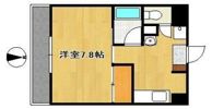 アベニュー山下の間取り画像