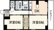アティール観音の間取り画像