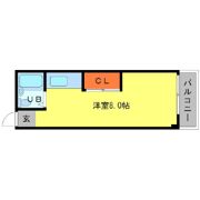 LIVEの間取り画像