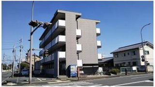レオパレスインフィニティ前橋南の外観画像