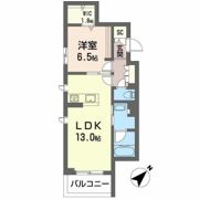プライム戸田公園の間取り画像