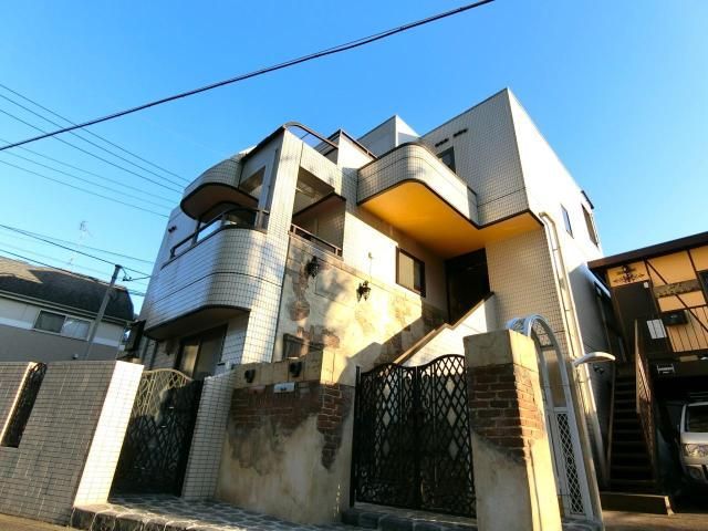 メゾンドエステーの外観画像