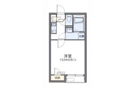 レオネクストプランドールⅡの間取り画像