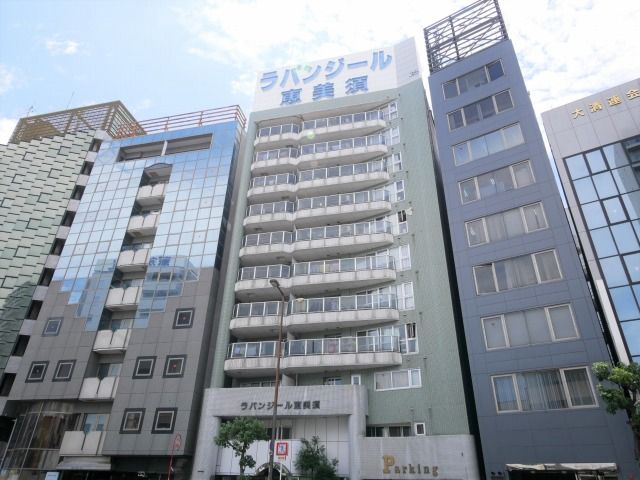 ラパンジール恵美須の外観画像