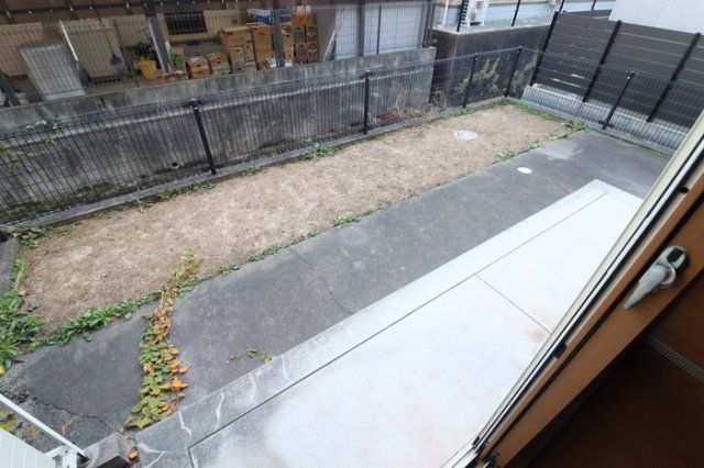 庭