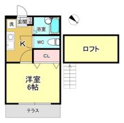 プラザアネックスの間取り画像