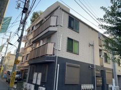 シャンテ王子の外観画像