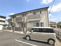 ルーエ三本柳 Bの外観画像